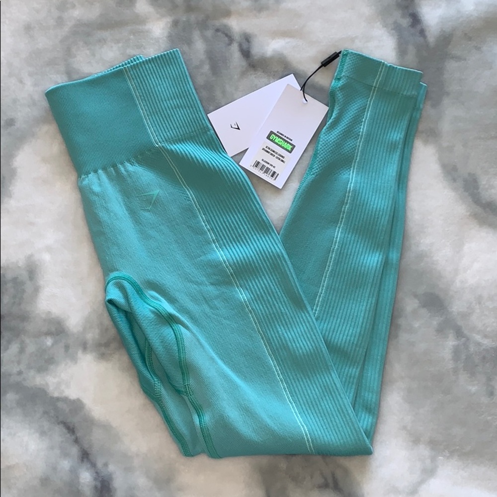 NWT Gymshark Ultra Seamless Leggings
